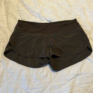 Lululemon Speed Short